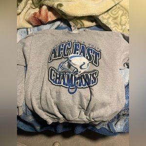 Vintage hoodie